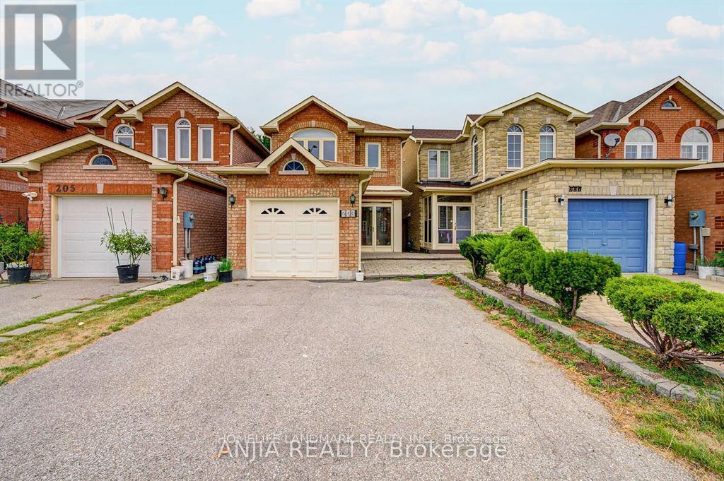 Basement - 203 Milliken Meadows Drive, Markham, Ontario  L3R 0V9 - Photo 2 - N12493886