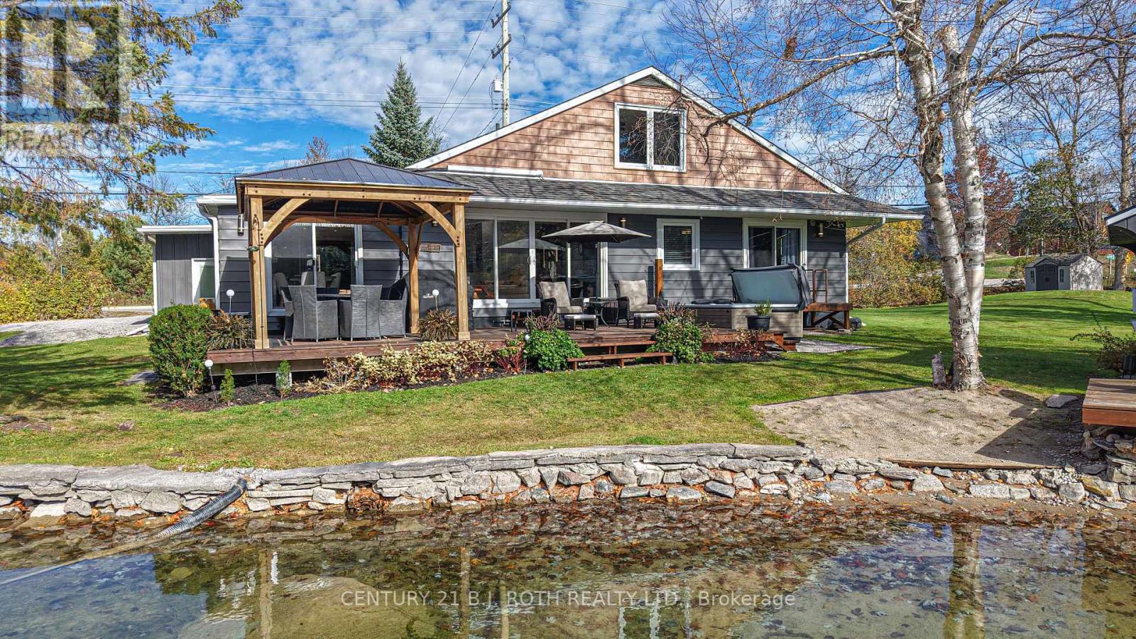 8222 169 County Road, Ramara, Ontario  L0K 2B0 - Photo 10 - S12493882