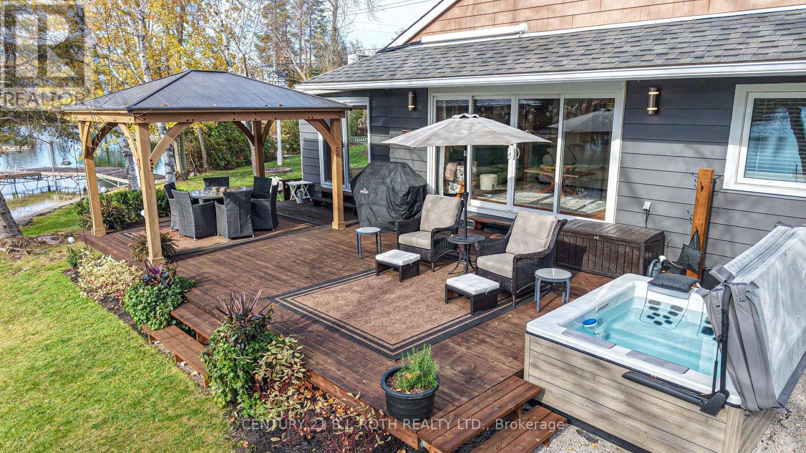 8222 169 County Road, Ramara, Ontario  L0K 2B0 - Photo 11 - S12493882