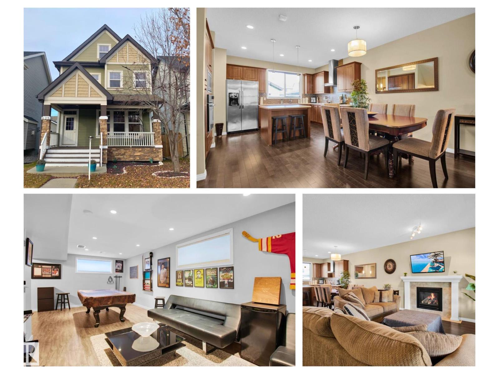 625 ALLARD BV SW, Edmonton, Alberta