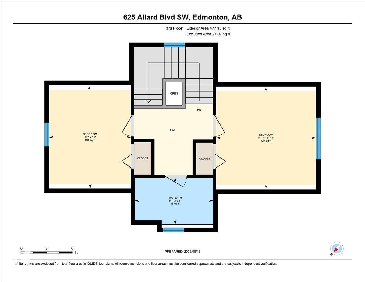 625 Allard Bv Sw, Edmonton, Alberta  T6W 0W6 - Photo 45 - E4464120
