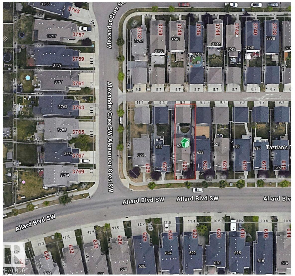 625 Allard Bv Sw, Edmonton, Alberta  T6W 0W6 - Photo 47 - E4464120