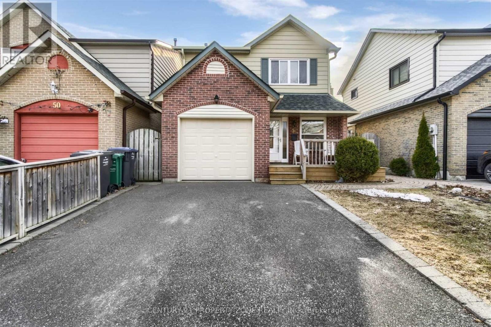 52 FOXACRE ROW, Brampton, Ontario