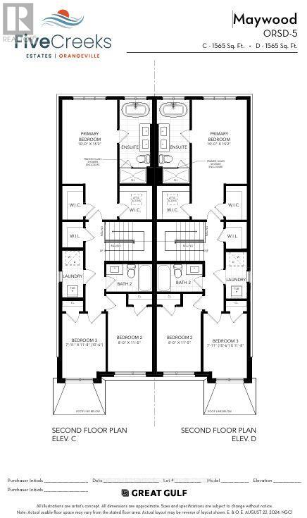 35 Meyer Drive, Orangeville, Ontario  L9W 4S2 - Photo 3 - W12493874