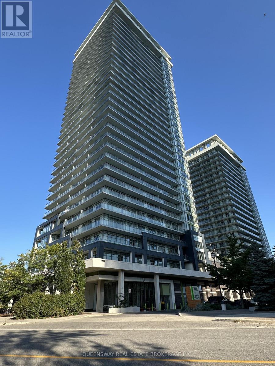2104 - 360 SQUARE ONE DRIVE, Mississauga, Ontario