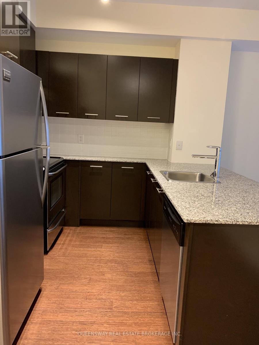 2104 - 360 Square One Drive, Mississauga, Ontario  L5B 0G7 - Photo 17 - W12493884