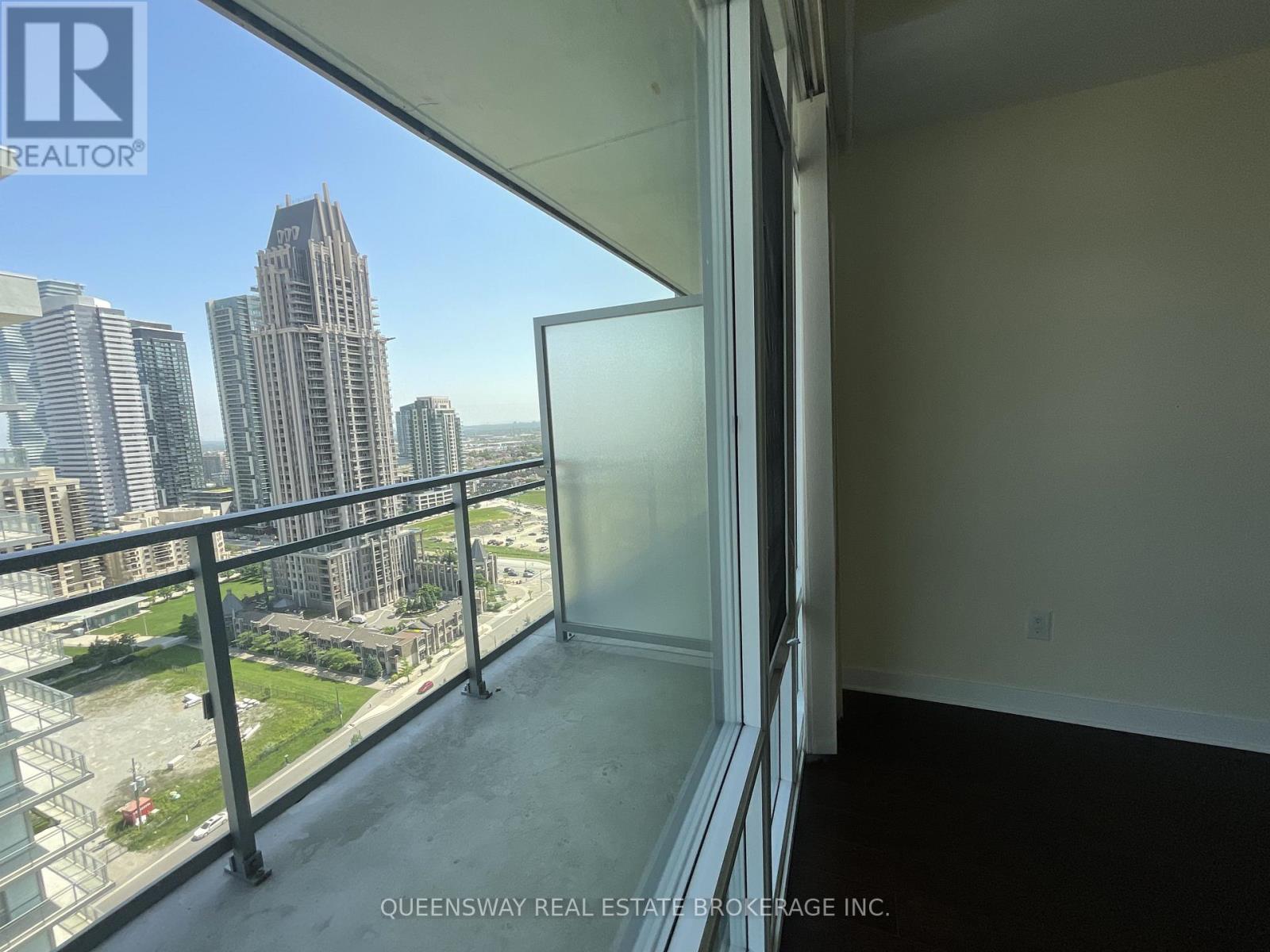 2104 - 360 Square One Drive, Mississauga, Ontario  L5B 0G7 - Photo 27 - W12493884