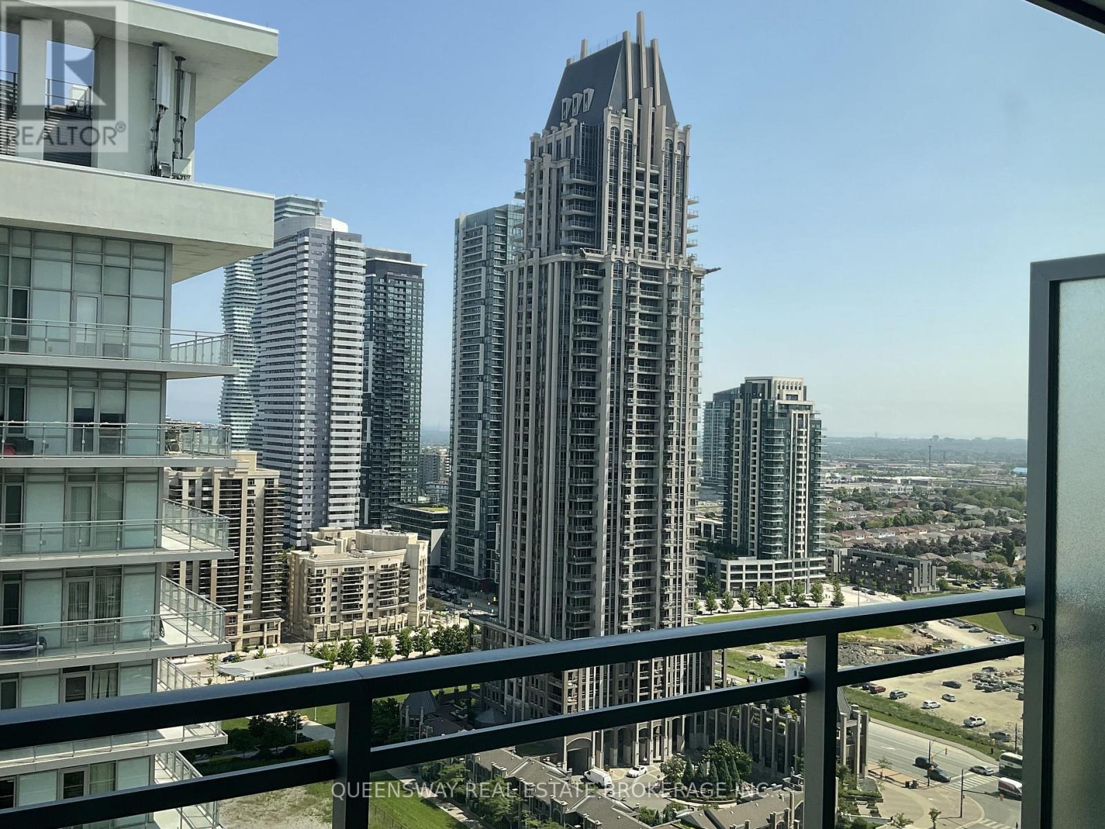 2104 - 360 Square One Drive, Mississauga, Ontario  L5B 0G7 - Photo 33 - W12493884