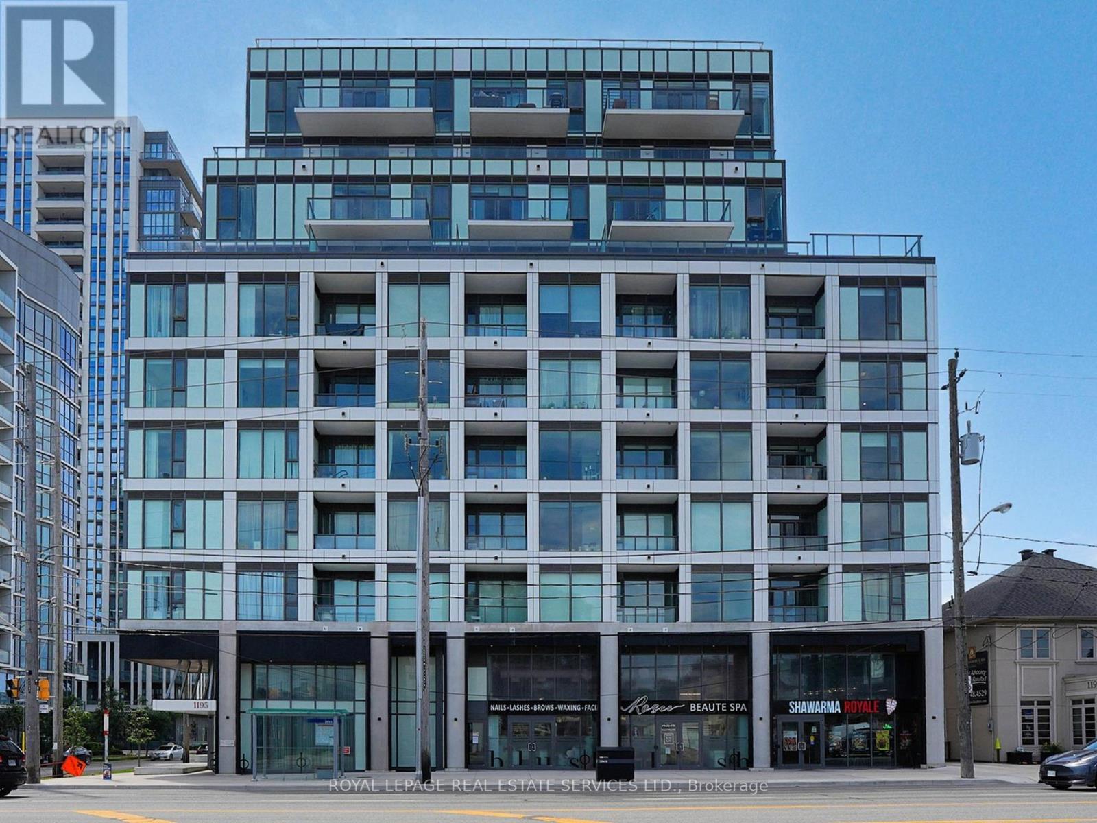 614 - 1195 The Queensway, Toronto, Ontario  M8Z 0H1 - Photo 49 - W12493894