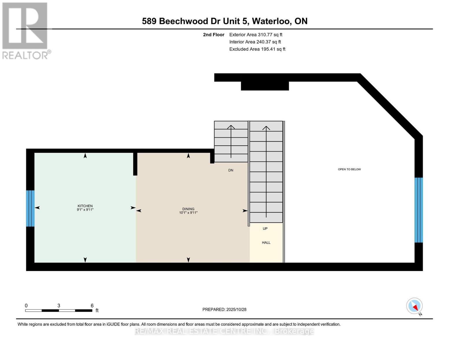 5 - 589 Beechwood Drive, Waterloo, Ontario  N2T 2K9 - Photo 23 - X12493844