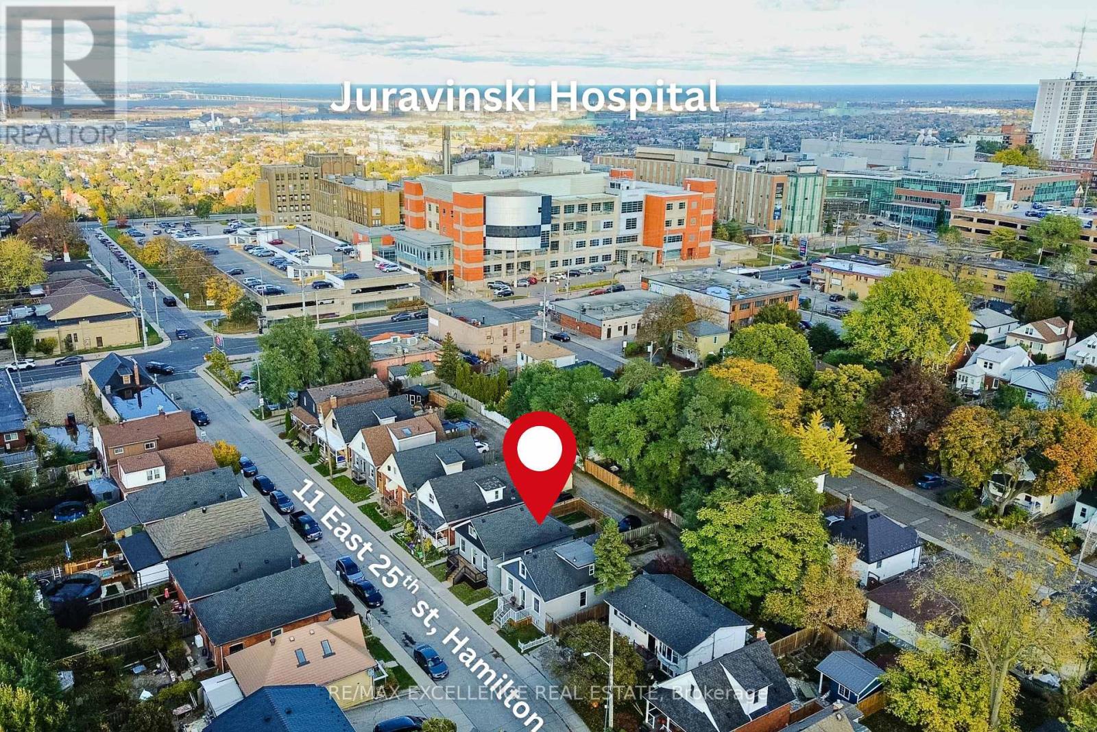 11 East 25th Street, Hamilton, Ontario  L8V 2Z9 - Photo 21 - X12493942