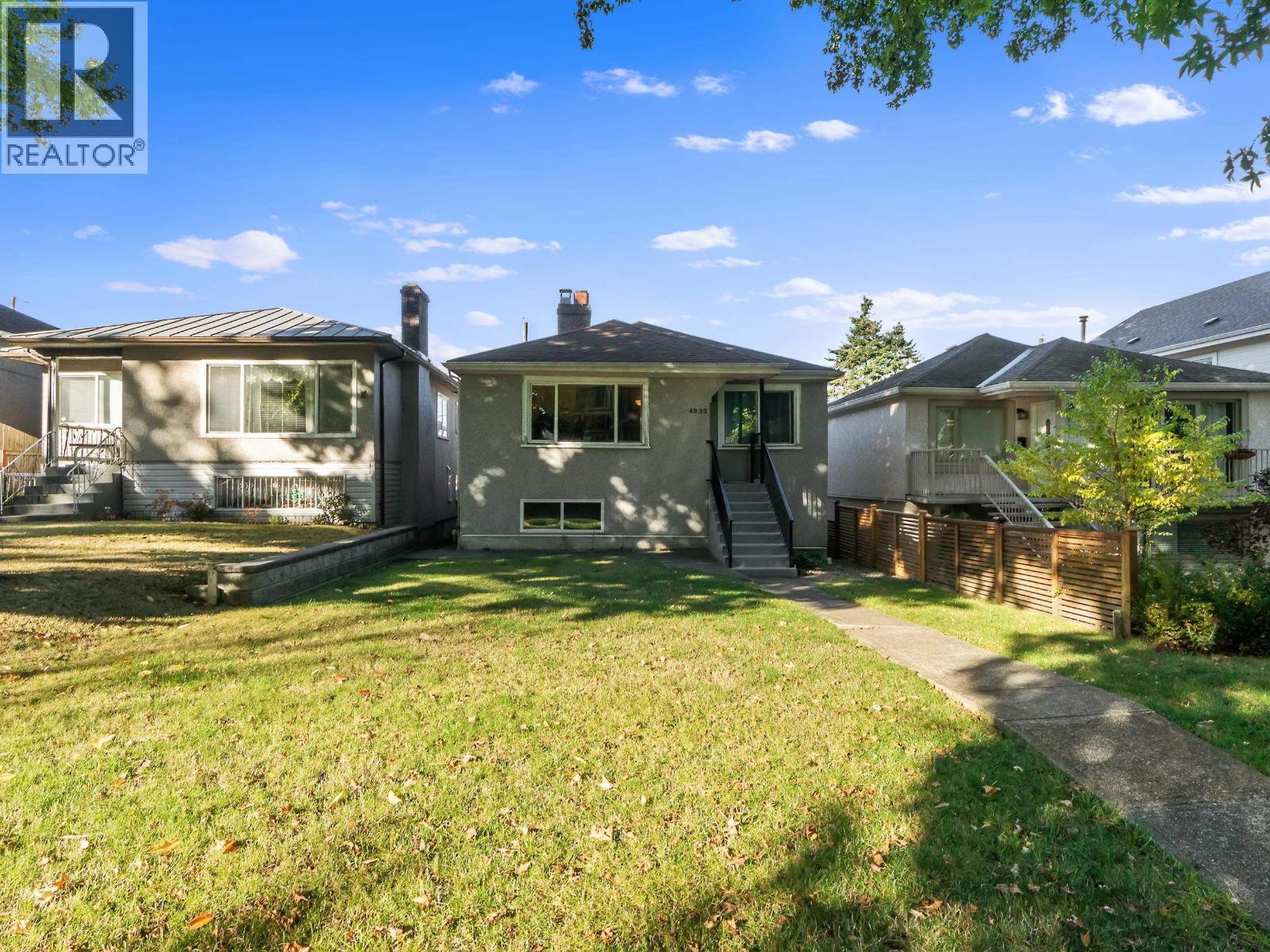 4833 Henry Street, Vancouver, British Columbia  V5V 4Z2 - Photo 2 - R3063477