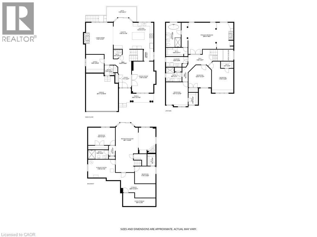 47 Stowbridge Crescent, Ancaster, Ontario  L9G 5E1 - Photo 50 - 40784074