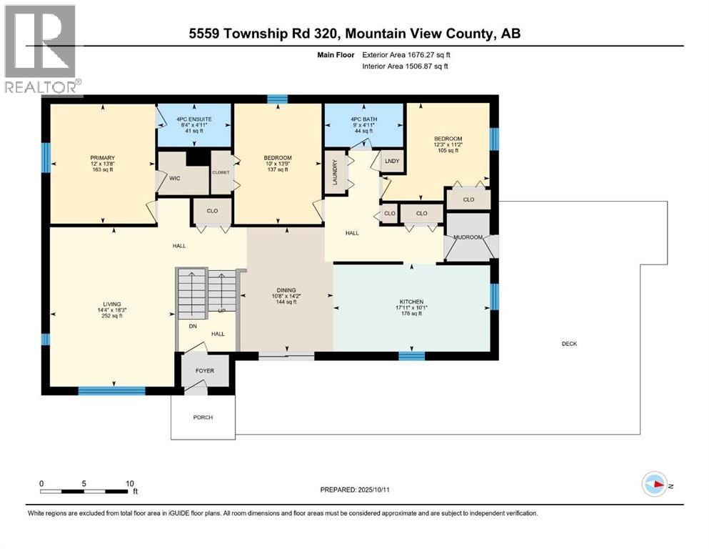 5559 Township Road 320, Rural Mountain View County, Alberta  T0M 1X0 - Photo 50 - A2264032