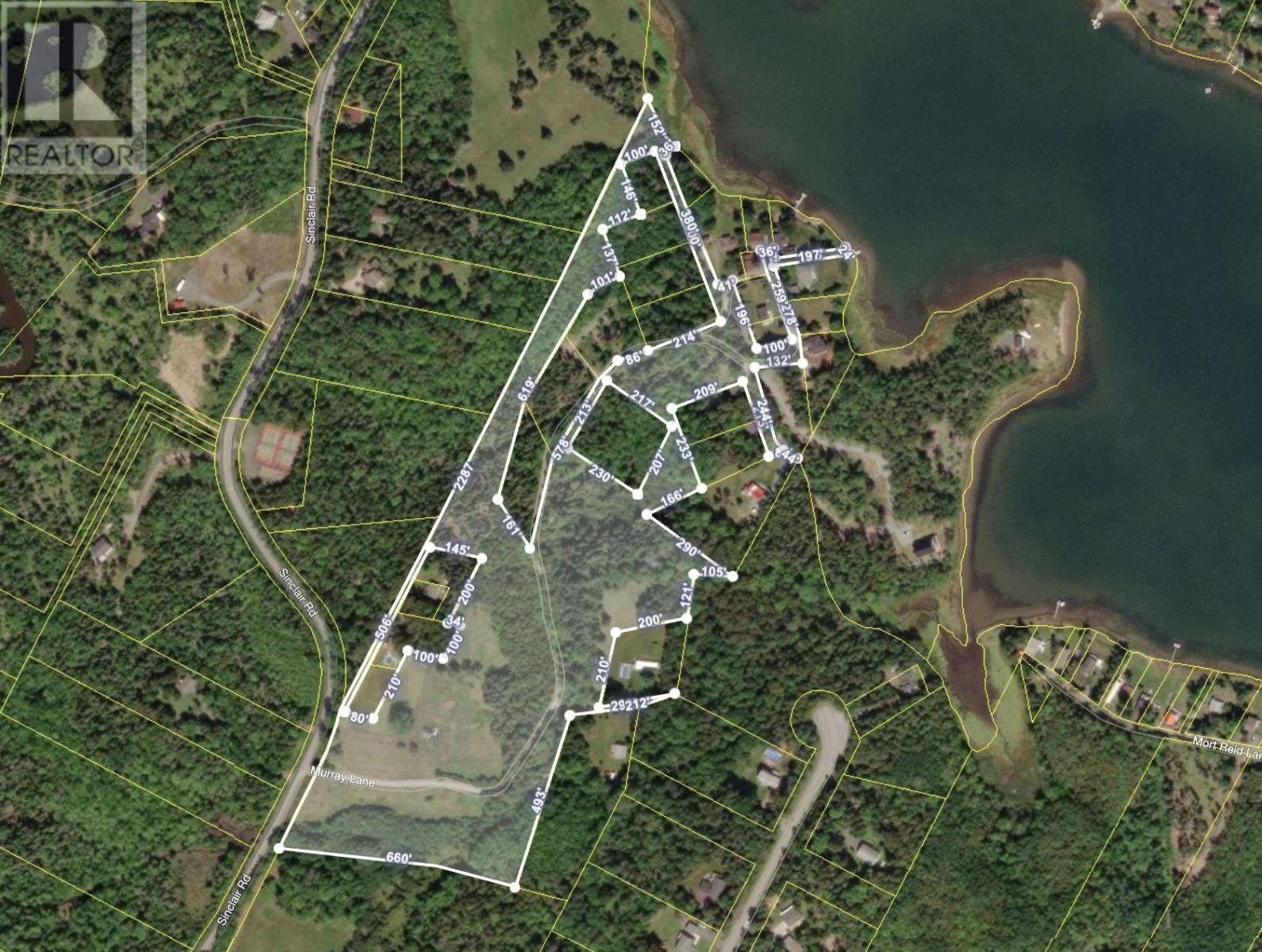 150 Sinclair Road, Chance Harbour, Nova Scotia