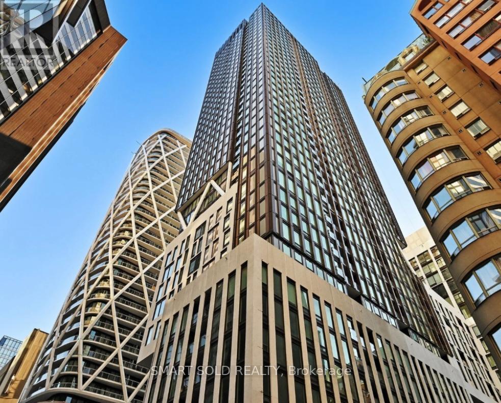 2804 - 238 SIMCOE STREET, Toronto, Ontario