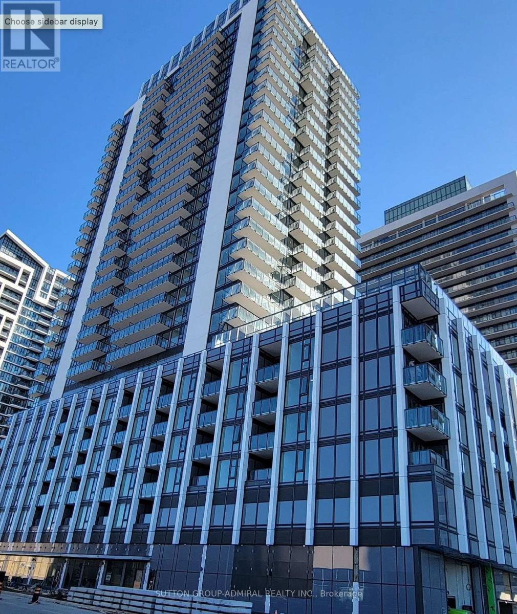 810 - 27 Korda Gate, Vaughan, Ontario  L4K 2M9 - Photo 2 - N12493964