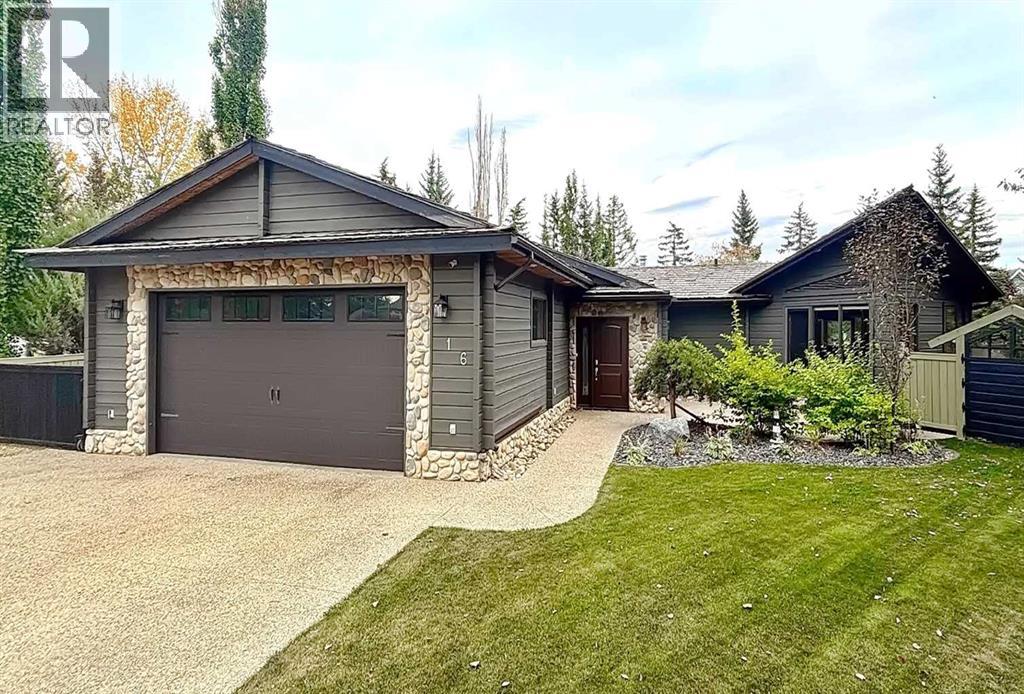 16 Rustic Crescent, Norglenwold, Alberta