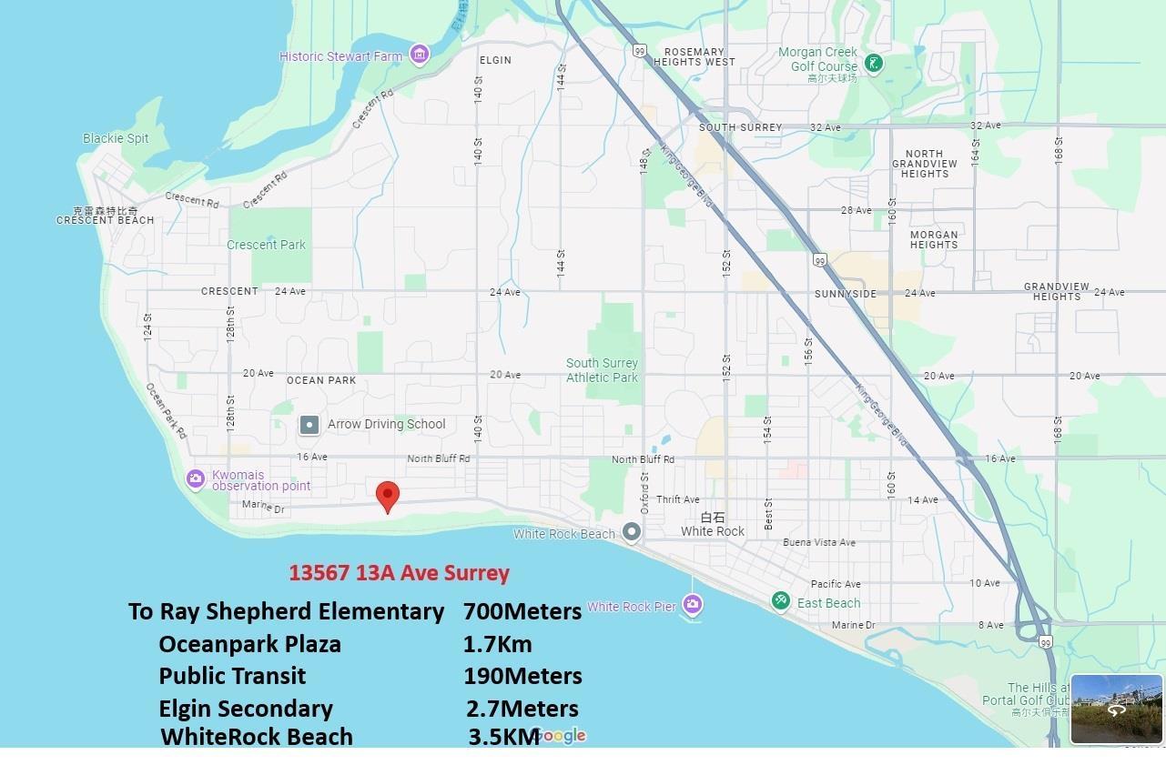 13567 13a Avenue, Surrey, British Columbia  V4A 1C5 - Photo 6 - R3063405