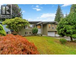 595 GARROW DRIVE, Port Moody, British Columbia