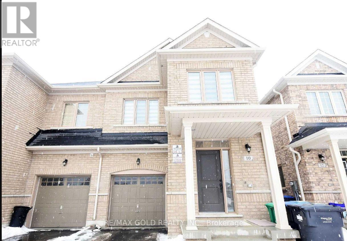 BSMT - 10 BRENT STEPHENS WAY, Brampton, Ontario