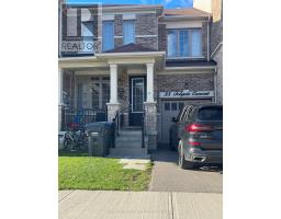 38 FOLGATE CRESCENT, Brampton, Ontario