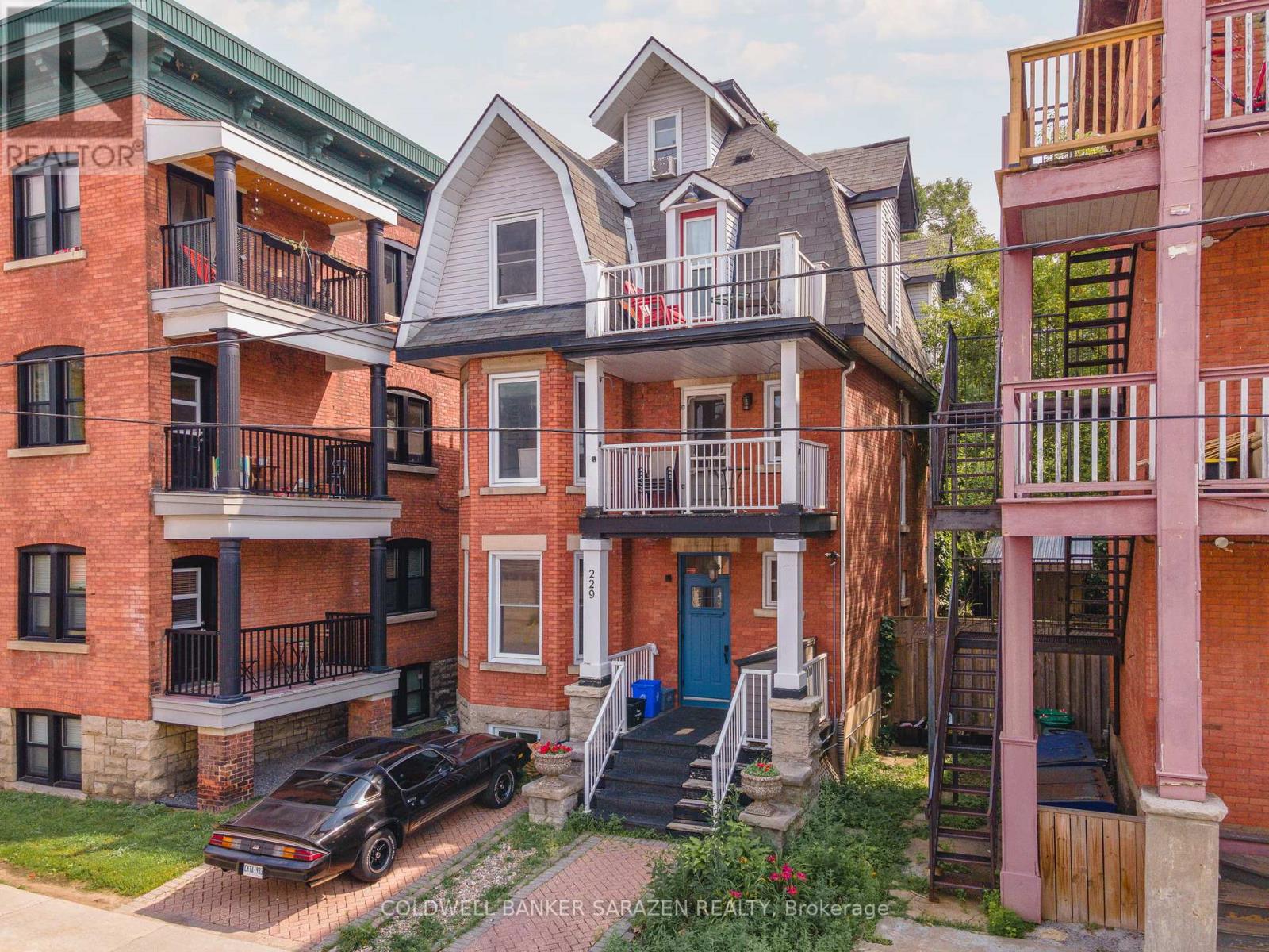 229 Charlotte Street, Ottawa, Ontario  K1N 8L1 - Photo 2 - X12494072