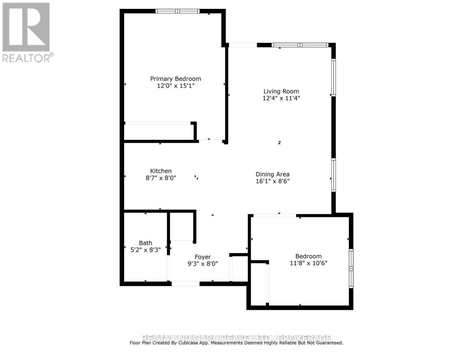 1304 - 330 Prince Charles Drive, Welland, Ontario  L3C 7B3 - Photo 35 - X12494066