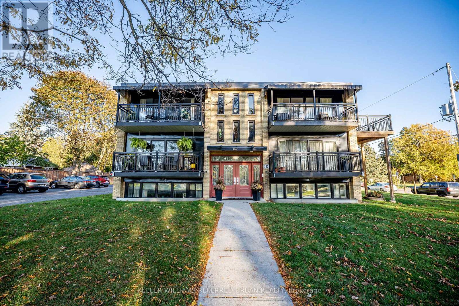 6 - 162 CHURCH STREET, Cobourg, Ontario