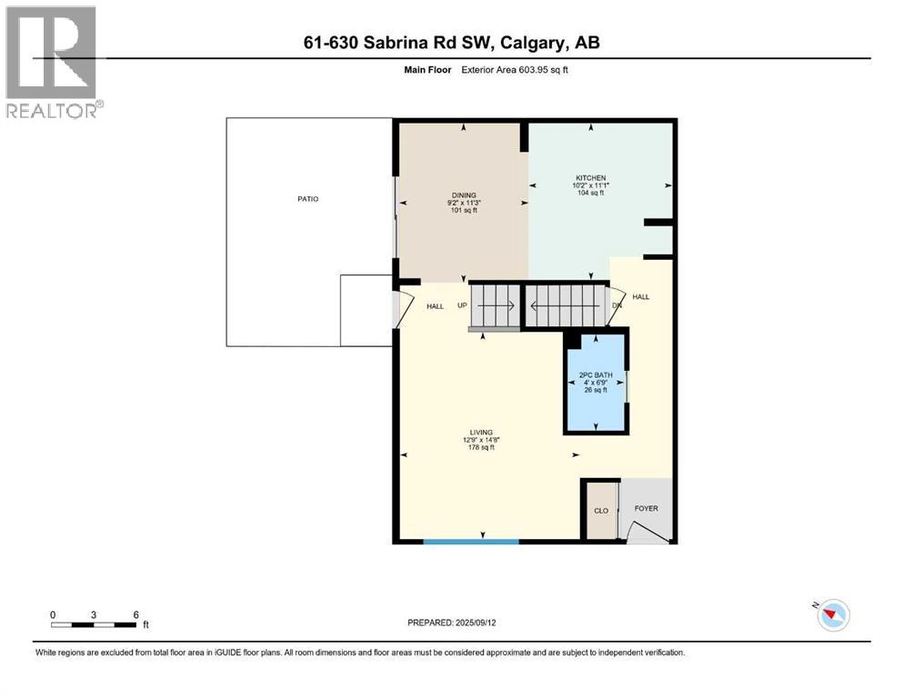 61, 630 Sabrina Road Sw, Calgary, Alberta  T2W 2N7 - Photo 22 - A2256735