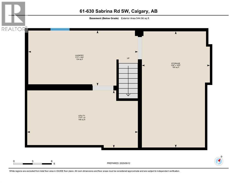 61, 630 Sabrina Road Sw, Calgary, Alberta  T2W 2N7 - Photo 24 - A2256735