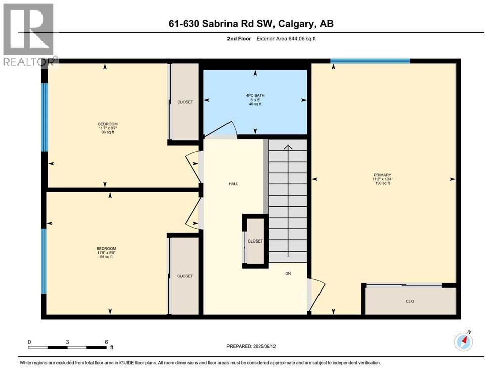 61, 630 Sabrina Road Sw, Calgary, Alberta  T2W 2N7 - Photo 23 - A2256735