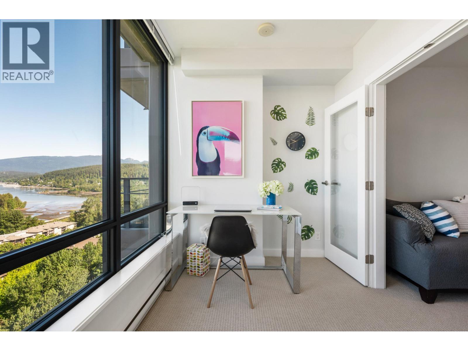 2202 301 Capilano Road, Port Moody, British Columbia  V3H 0G6 - Photo 18 - R3063380