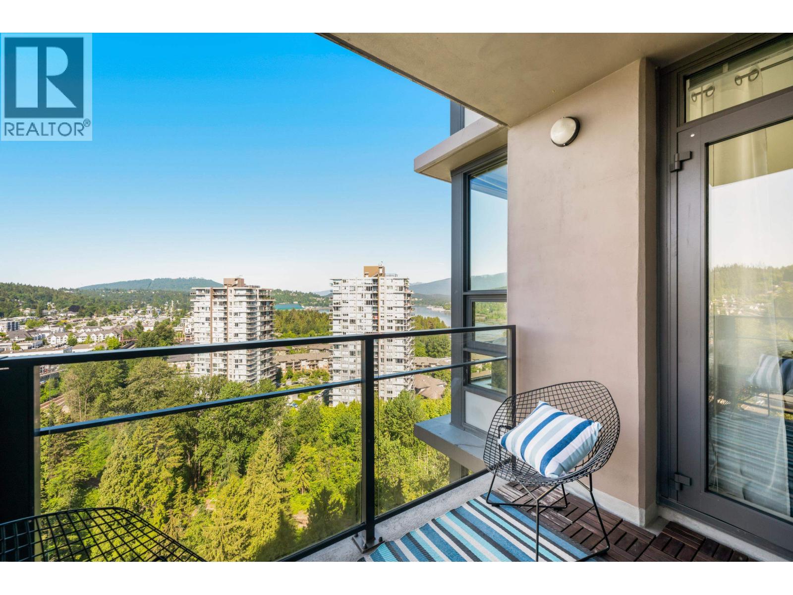 2202 301 Capilano Road, Port Moody, British Columbia  V3H 0G6 - Photo 13 - R3063380