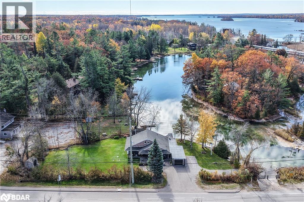 8222 County Rd 169 Road, Washago, Ontario  L0K 2B0 - Photo 2 - 40784589