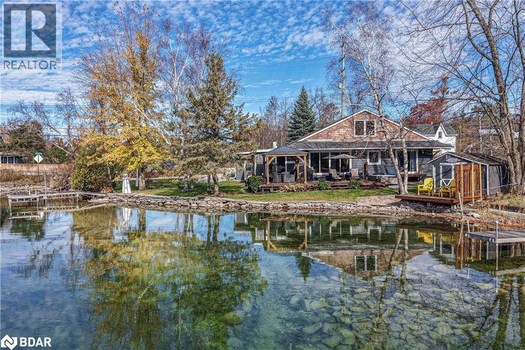 8222 County Rd 169 Road, Washago, Ontario  L0K 2B0 - Photo 4 - 40784589