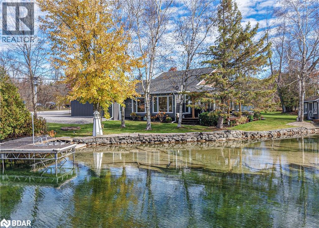 8222 County Rd 169 Road, Washago, Ontario  L0K 2B0 - Photo 7 - 40784589