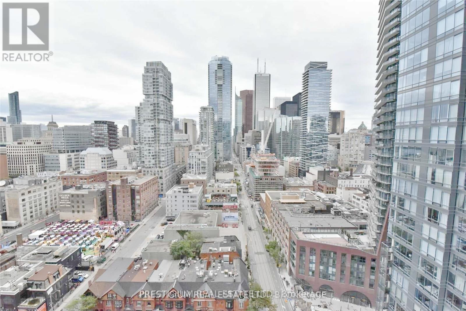 1910 - 290 Adelaide Street W, Toronto, Ontario  M5V 0P3 - Photo 13 - C12491906