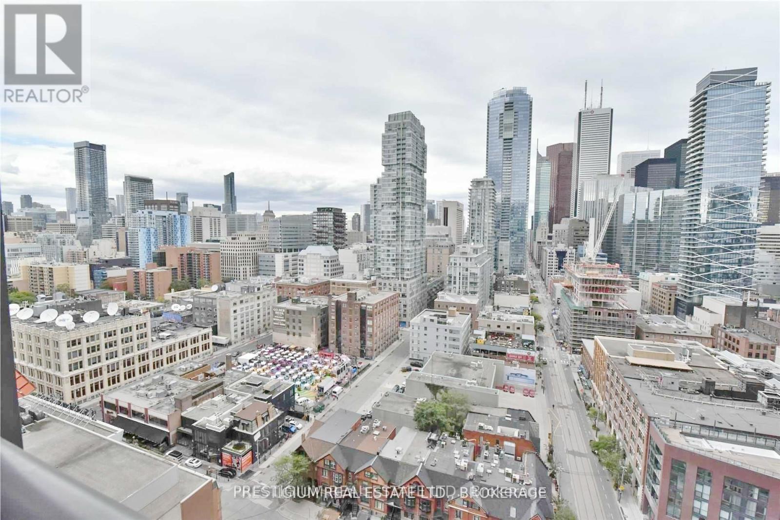 1910 - 290 Adelaide Street W, Toronto, Ontario  M5V 0P3 - Photo 14 - C12491906