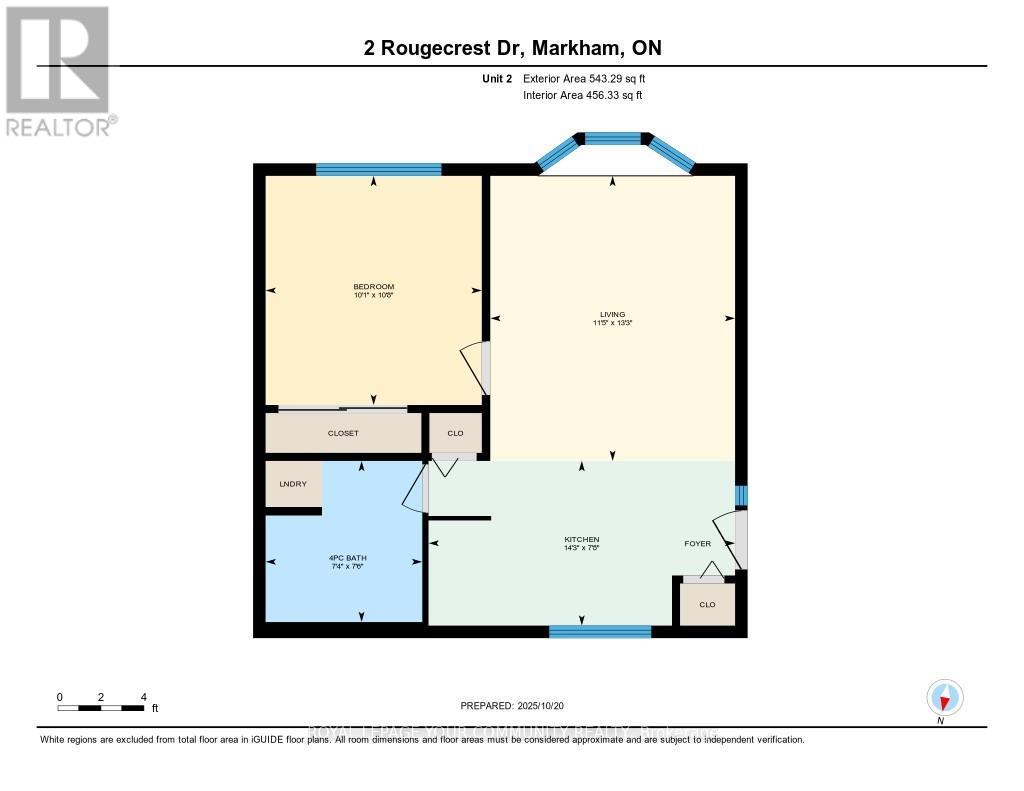 2 Rougecrest Drive, Markham, Ontario  L3P 3B6 - Photo 29 - N12465005