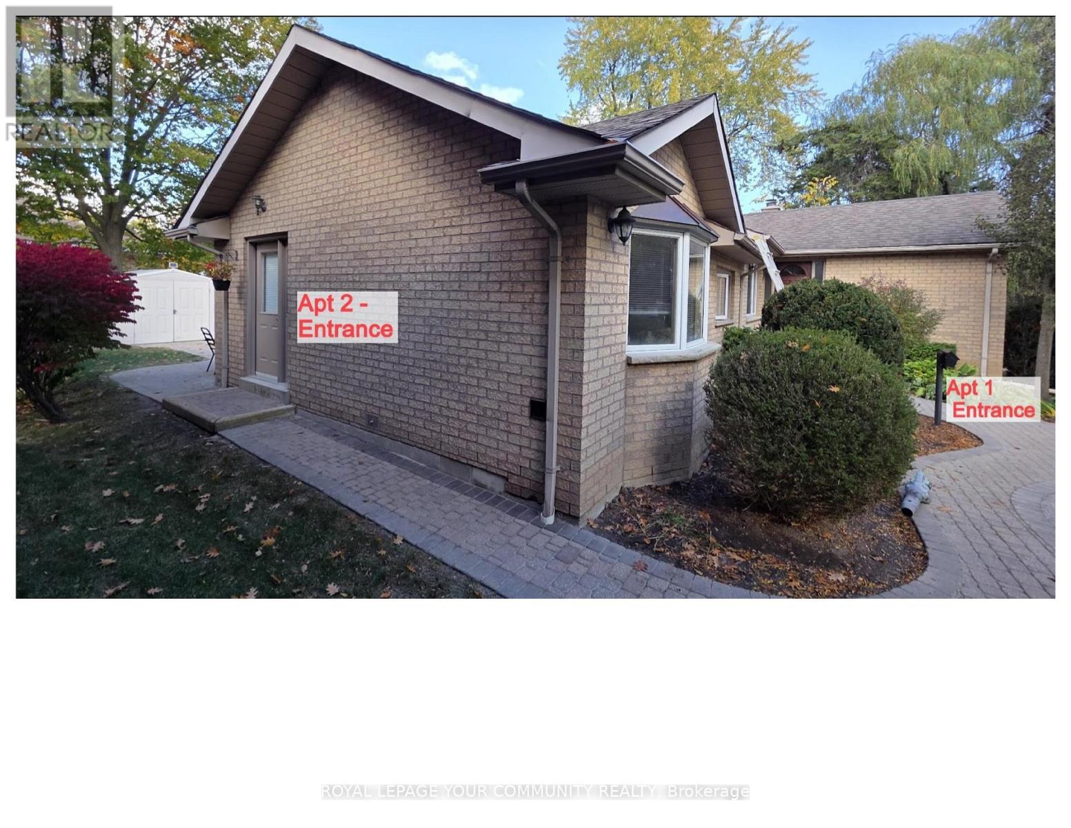 2 Rougecrest Drive, Markham, Ontario  L3P 3B6 - Photo 2 - N12465005