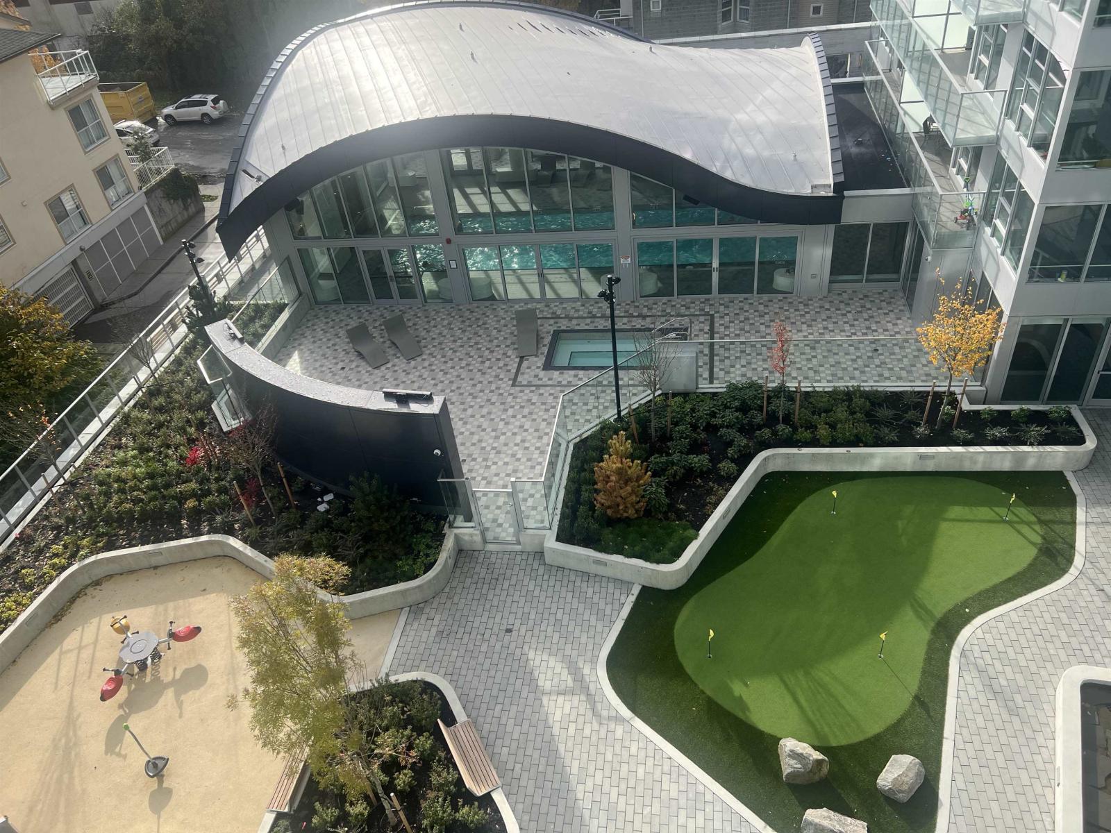 706 13778 100th Avenue, Surrey, British Columbia  V3T 0V3 - Photo 10 - R3060507