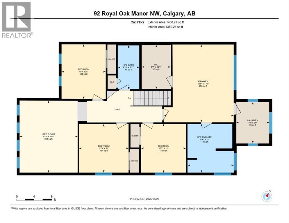 92 Royal Oak Manor Nw, Calgary, Alberta  T3G 0B6 - Photo 39 - A2250710