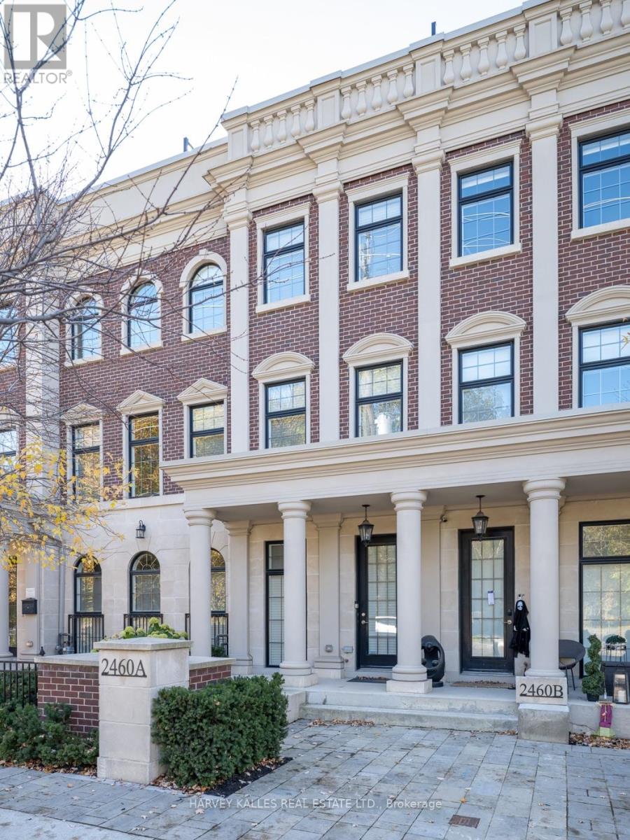 A - 2460 BAYVIEW AVENUE, Toronto, Ontario