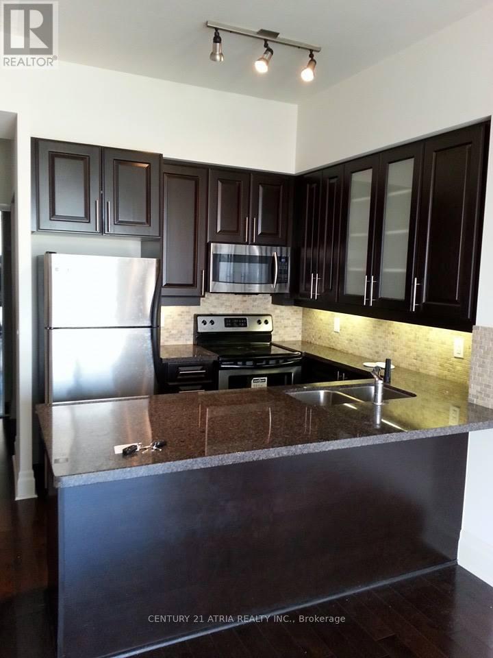 904 - 1 Upper Duke Crescent, Markham, Ontario  L6G 0B6 - Photo 2 - N12494110