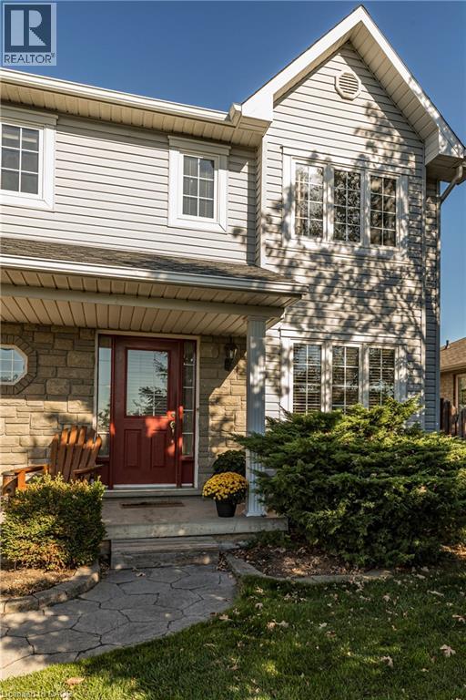 33 Oak Crescent, Hagersville, Ontario  N0A 1H0 - Photo 2 - 40775816