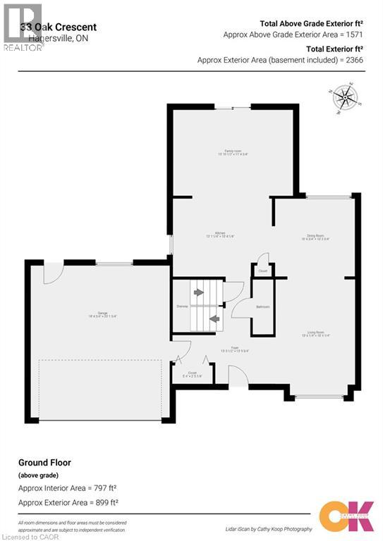 33 Oak Crescent, Hagersville, Ontario  N0A 1H0 - Photo 38 - 40775816