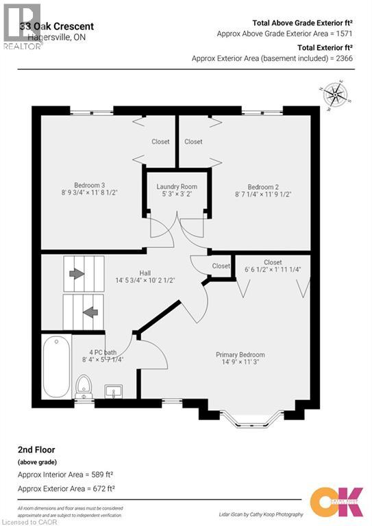 33 Oak Crescent, Hagersville, Ontario  N0A 1H0 - Photo 39 - 40775816