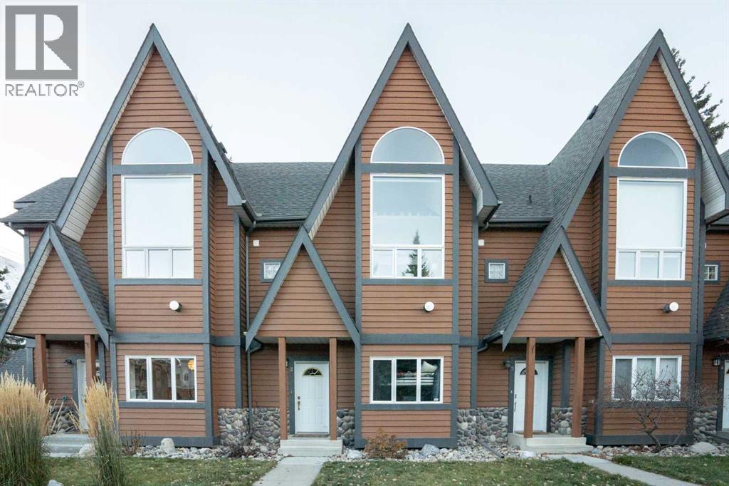 2, 601 4th Street, Canmore, Alberta