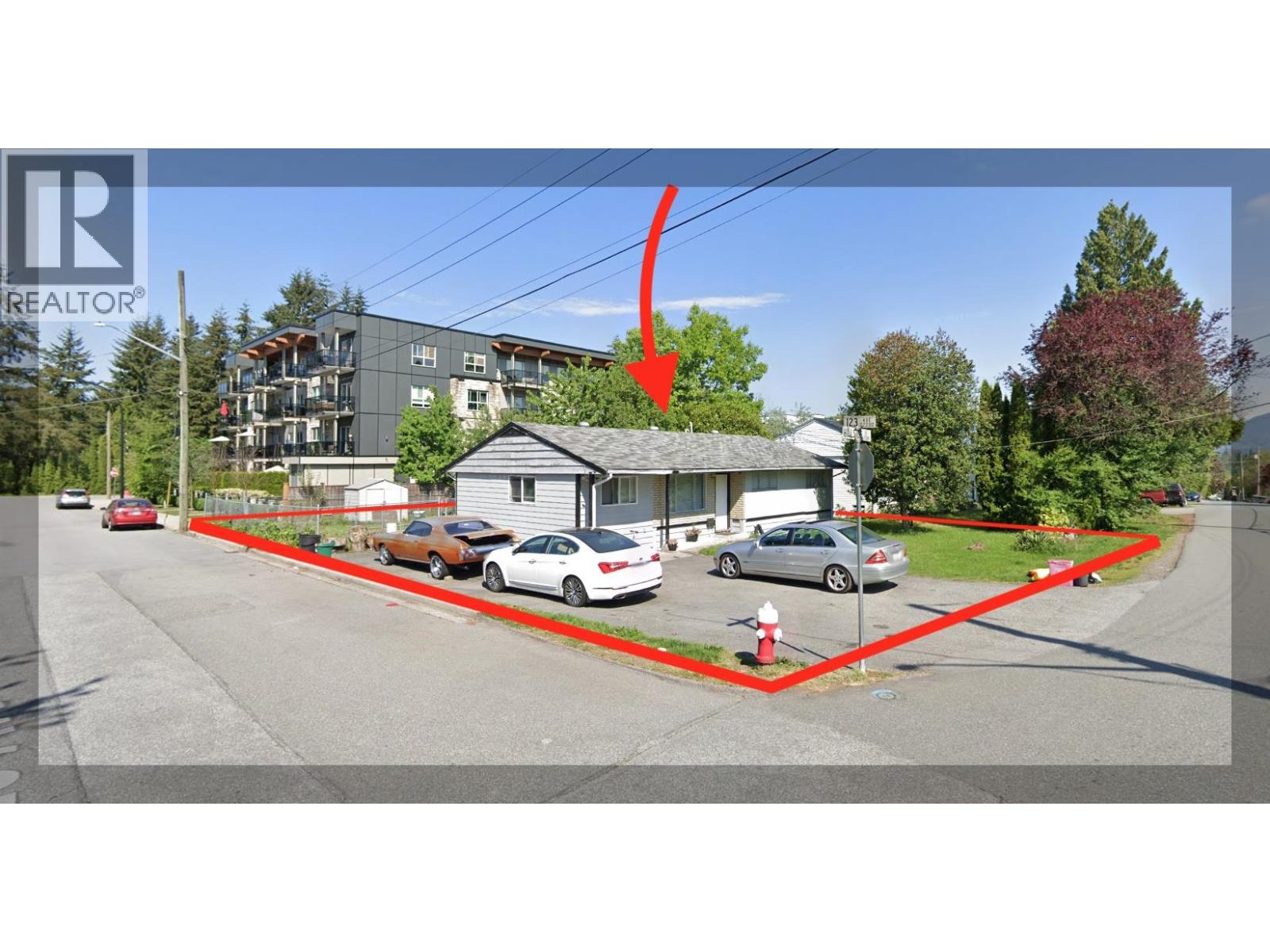 12255 HILLSIDE STREET, Maple Ridge, British Columbia